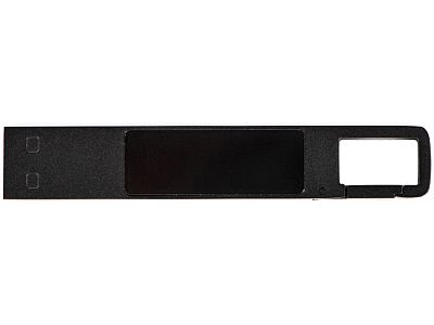 USB 2.0- флешка на 32 Гб c подсветкой логотипа Hook LED