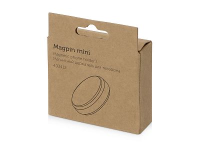Магнитный держатель для телефона Magpin mini