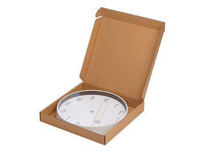 Пластиковые настенные часы Carte blanche