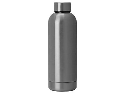 Вакуумная термобутылка с медной изоляцией  Cask, soft-touch, 500 мл