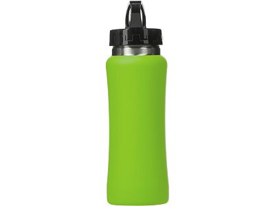 Бутылка для воды Bottle C1, soft touch, 600 мл