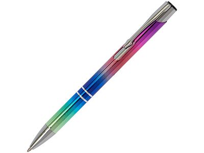 Ручка металлическая шариковая Legend Rainbow