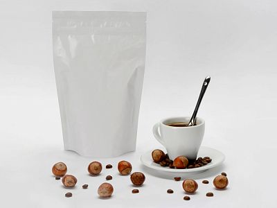 Кофе в зернах Английская карамель